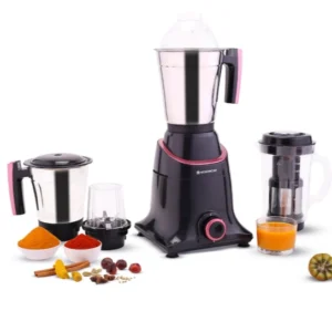select mixer grinder 750w 4 jar