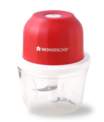 zippy rechargeable wireless electric cordless chopper, stainless steel blades, one touch operation, 10 seconds chopping, mincing vegetable, meat 350 ml, 30 watts, 1 year warranty zippy rechargeable wireless electric cordless chopper, stainless steel blades, one touch operation, 10 seconds chopping, mincing vegetable, meat 350 ml, 30 watts, 1 year warranty