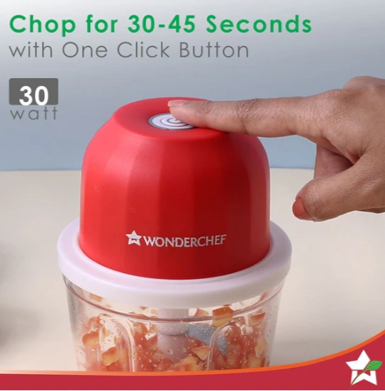 zippy rechargeable wireless electric cordless chopper, stainless steel blades, one touch operation, 10 seconds chopping, mincing vegetable, meat 350 ml, 30 watts, 1 year warranty zippy rechargeable wireless electric cordless chopper, stainless steel blades, one touch operation, 10 seconds chopping, mincing vegetable, meat 350 ml, 30 watts, 1 year warranty