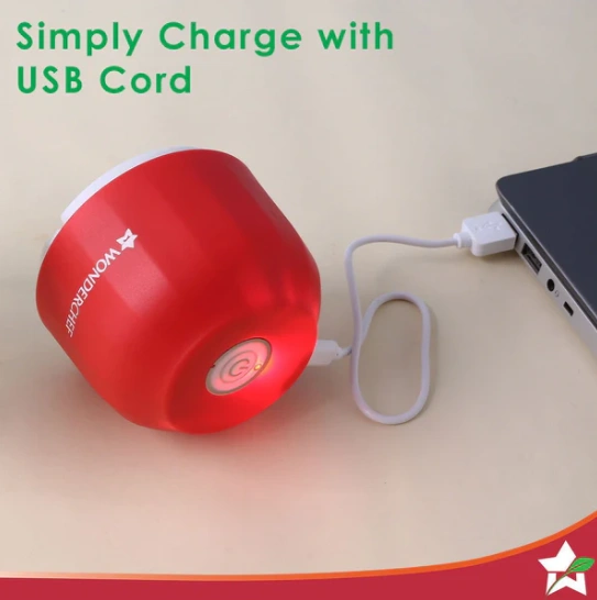 zippy rechargeable wireless electric cordless chopper, stainless steel blades, one touch operation, 10 seconds chopping, mincing vegetable, meat 350 ml, 30 watts, 1 year warranty zippy rechargeable wireless electric cordless chopper, stainless steel blades, one touch operation, 10 seconds chopping, mincing vegetable, meat 350 ml, 30 watts, 1 year warranty