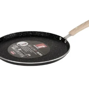bellini plus aura 5 layer non stick dosa tawa induction bottom