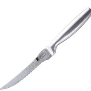 argent stainless steel 12.5 cm (5 inch) tomato knife