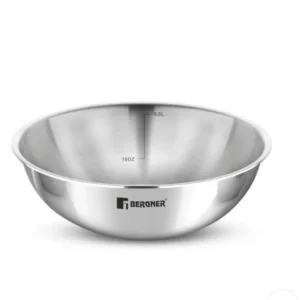 argent tri ply stainless steel 16cm tasra