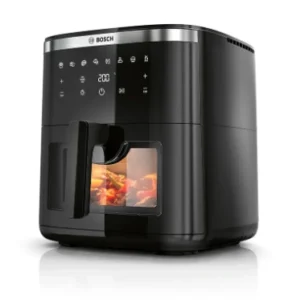 series 6 air fryer black