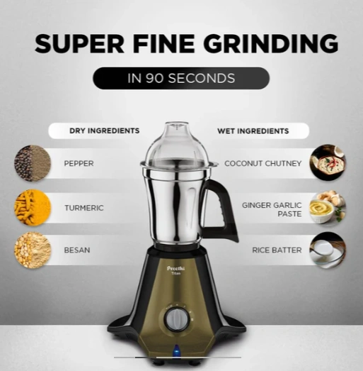 preethi titan mixer grinder preethi titan mixer grinder