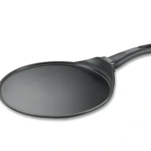 omega die cast plus aluminium non stick tawa 27 cm