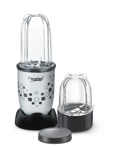 prestige 350 watts nutri mix 2.0 mixer grinder with 2 jars|compact design| multipurpose jars|inter lock system| sipper lids prestige 350 watts nutri mix 2.0 mixer grinder with 2 jars|compact design| multipurpose jars|inter lock system| sipper lids