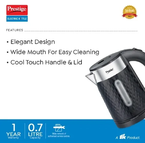 prestige pkdss 0.7 electric kettle 700ml prestige pkdss 0.7 electric kettle 700ml