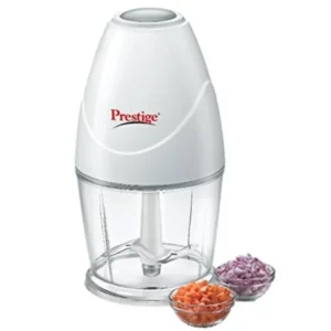prestige pec 3.0 250 watts electric chopper (white)
