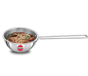 hawkins ss tri ply tadka pan cups 1.5 & 2.5