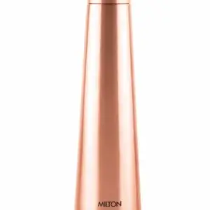 copper delight water bottle 1000ml (milton)