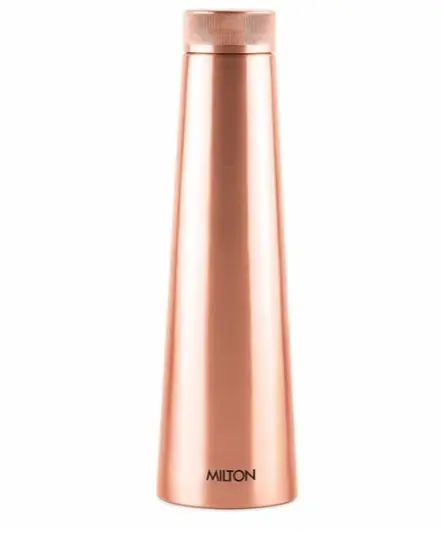 copper delight water bottle 1000ml (milton) copper delight water bottle 1000ml (milton)