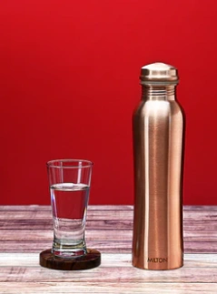 copperas pure copper bottle 1000ml (milton) copperas pure copper bottle 1000ml (milton)