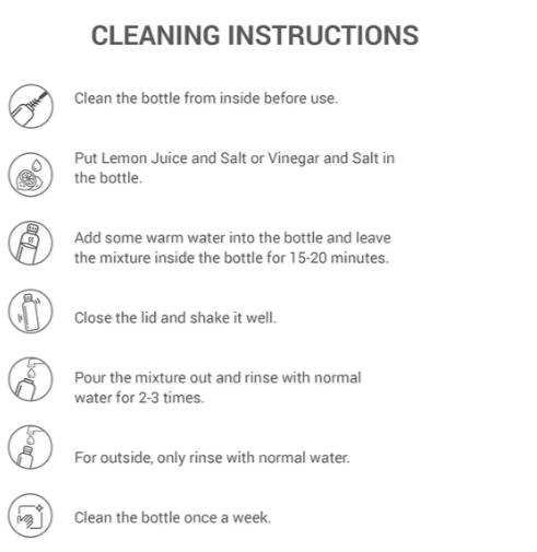 copperas pure copper bottle 1000ml (milton) copperas pure copper bottle 1000ml (milton)