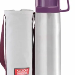 glassy thermosteel flask (milton)