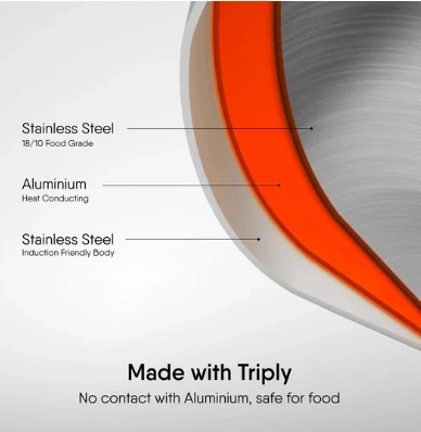 artisan tadka pan artisan tadka pan