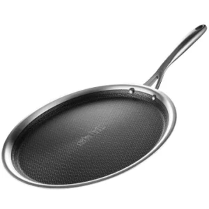 engrave dosa tawa triply artisan hybrid series
