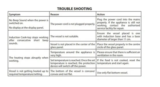 prestige pic 2.0 v2 induction cooktop 2000w (black) | indian menu options | automatic voltage regulator | energy efficient prestige pic 2.0 v2 induction cooktop 2000w (black) | indian menu options | automatic voltage regulator | energy efficient