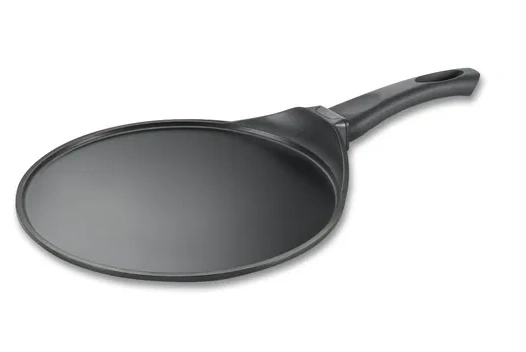 prestige omega die cast plus non stick tawa 31cm | heavy aluminium base | 3 layer coating | metal spoon friendly | gas & induction compatible prestige omega die cast plus non stick tawa 31cm | heavy aluminium base | 3 layer coating | metal spoon friendly | gas & induction compatible