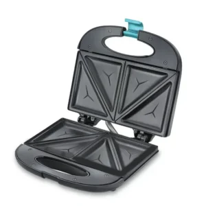 prestige sandwich toaster psmfb (d) designer series with fixed sandwich plates