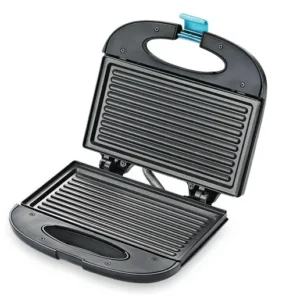 prestige sandwich toaster pgmfb(d) designer series with fixed sandwich grill plates