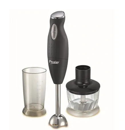 prestige phb 6.0 hand blender 200w | stainless steel blades | compact & ergonomic | white prestige phb 6.0 hand blender 200w | stainless steel blades | compact & ergonomic | white