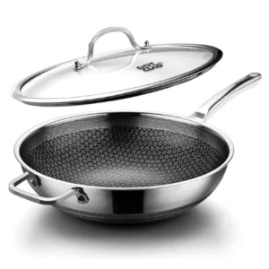 Deep-Fry Pan