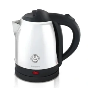 philips 1.5 l kettle with 25% thicker body for longer life and triple safe auto cut off hd9373/00