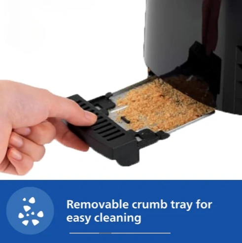 philips 600 watts 2 slice toaster with integrated bun rack black hd2583/90 philips 600 watts 2 slice toaster with integrated bun rack black hd2583/90