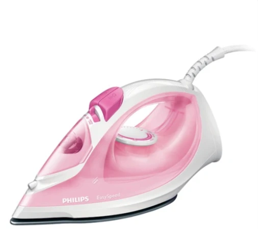 philips 2000w easyspeed steam iron with non stick soleplate gc1022/40 philips 2000w easyspeed steam iron with non stick soleplate gc1022/40