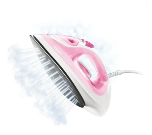 philips 2000w easyspeed steam iron with non stick soleplate gc1022/40 philips 2000w easyspeed steam iron with non stick soleplate gc1022/40