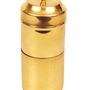 traditional brass coffee filter | south indian coffee maker | durable & authentic design