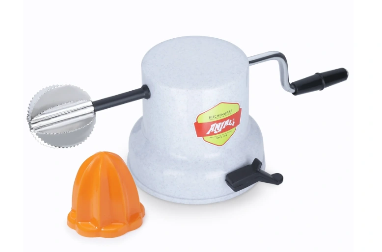 padmini stainless steel coconut scraper with vacuum base (white) | free juicer attachment included padmini stainless steel coconut scraper with vacuum base (white) | free juicer attachment included