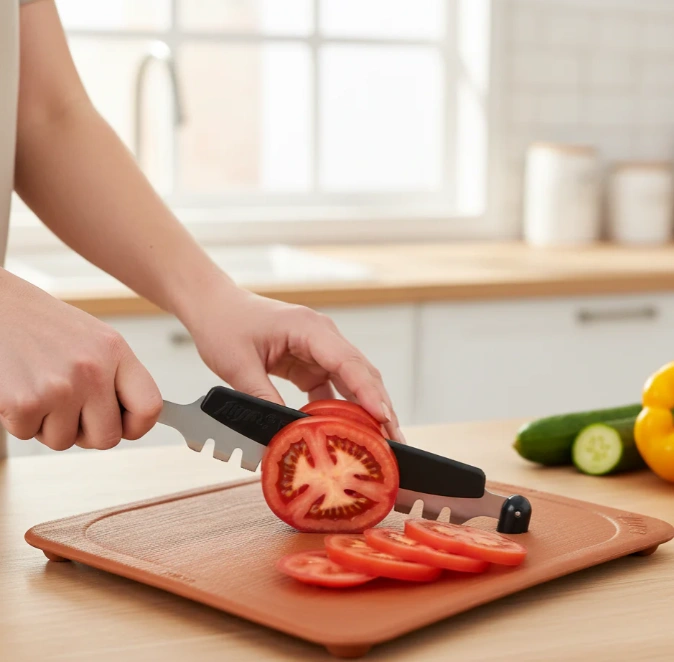 fantastique cutters | multi purpose stainless steel vegetable & fruit cutter for effortless chopping fantastique cutters | multi purpose stainless steel vegetable & fruit cutter for effortless chopping