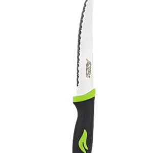 olive vegetable laser knife 235 mm | stainless steel precision knife for vegetables