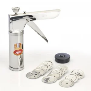 kitchen express gripper with 12 ss jali | multi purpose stainless steel grinding & chopping machine