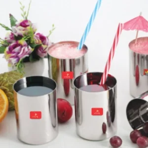 fawn borosil glass 6 pcs set