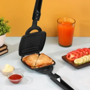 vinod zest non stick gas toasters