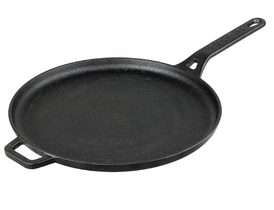 vinod legacy pre seasoned cast iron dosa tawa 28 cm vinod legacy pre seasoned cast iron dosa tawa 28 cm