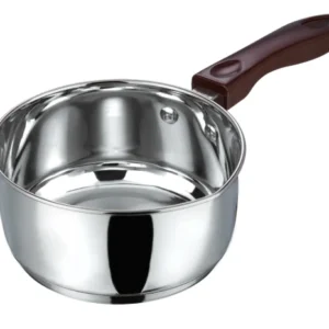 vinod stainless steel regular saucepan
