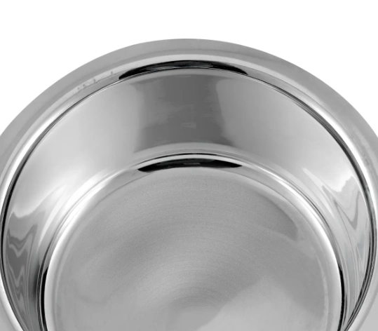 vinod 3 piece set stainless steel capsule bottom vinod 3 piece set stainless steel capsule bottom