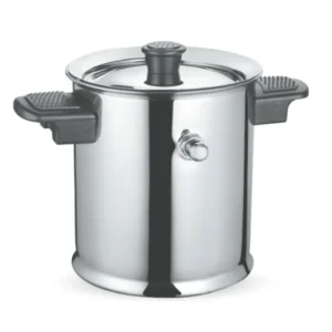 jvl milk boiler double handle