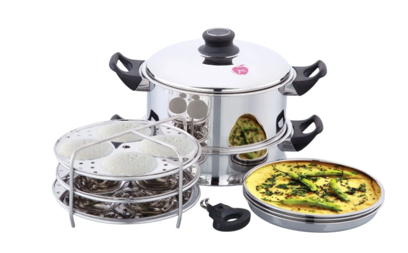 jvl multi purpose small round steamer jvl multi purpose small round steamer