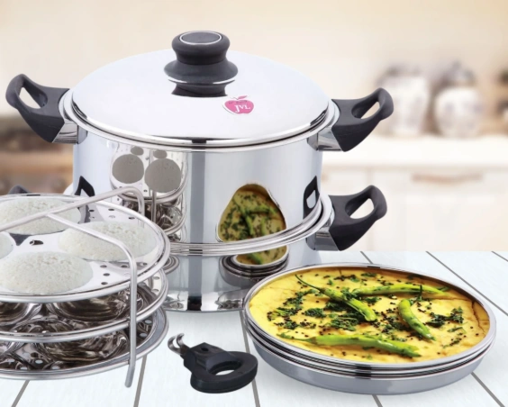 jvl multi purpose small round steamer jvl multi purpose small round steamer