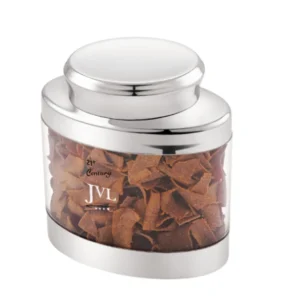 jvl oval canister