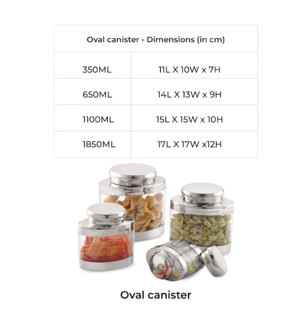 jvl oval canister jvl oval canister