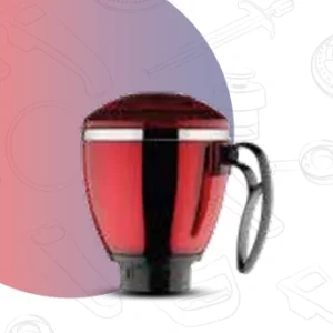 butterfly jar p 1l desire red jar assembly