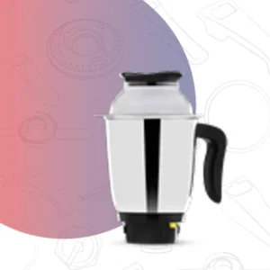 butterfly jar p matchless 1 .5l jar assembly